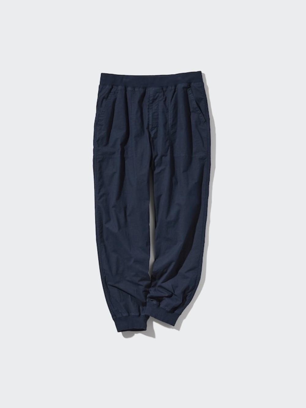 NWT Uniqlo Men's Navy Jogger Pants